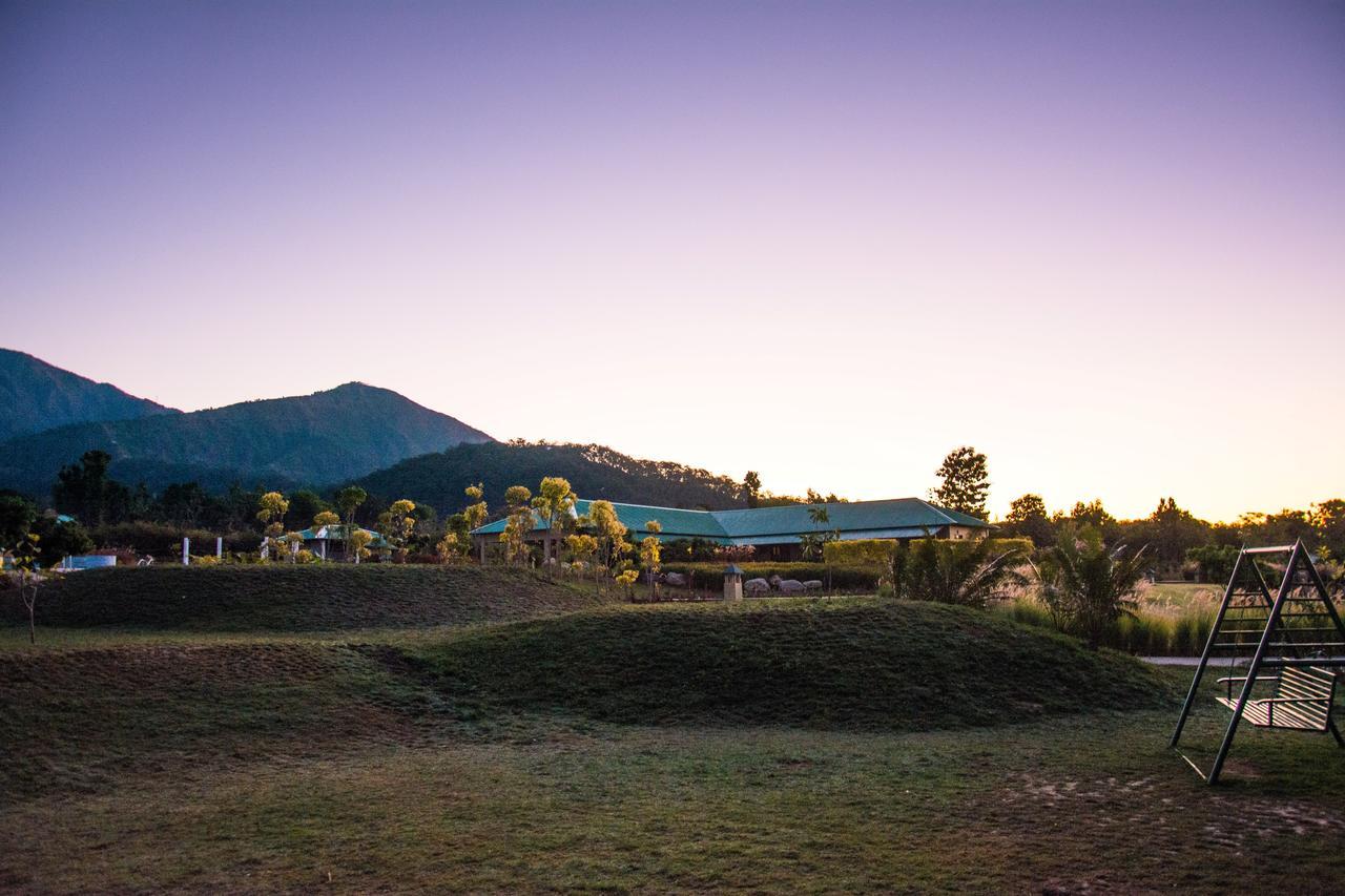 Corbett The Baagh Spa & Resort Rāmnagar Exterior foto